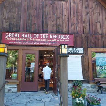 Cherry Public House - New American Near Me - Glen Arbor, Michigan Cherry Public House - New American Near Me - Glen Arbor, Michigan
