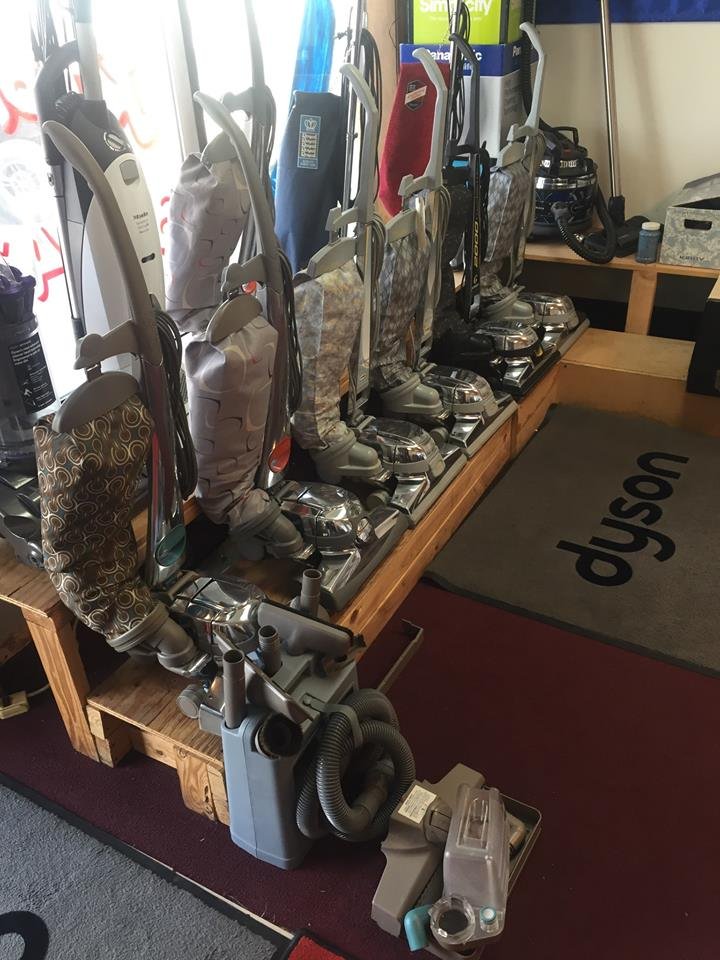 CLAREMORE VACUUM CENTER Updated October 2024 641 W Ramm Rd