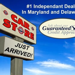 The Car Store