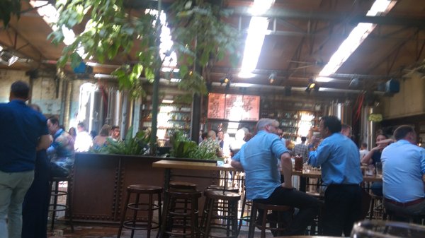 Bodriggy Brewing Company by null