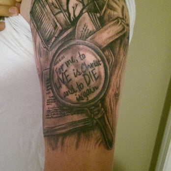 Strata Tattoo Lab - Done by Amanda. All her work, ideas and application. Thank you very much Amanda - Tattoo Near Me - Yucca Valley, California