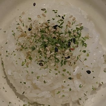 Sapps - White Rice - Japanese Near Me - Long Island City, New York Sapps - White Rice - Japanese Near Me - Long Island City, New York