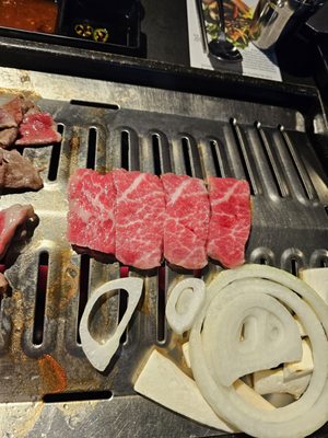 MOOHAN Korean BBQ by null