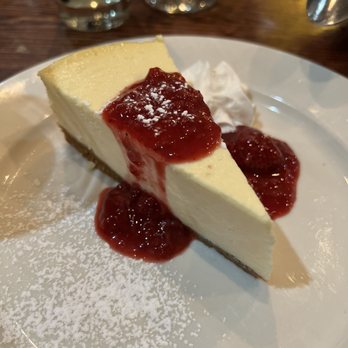 Salute - NY cheesecake with mixed berries - Italian Near Me - Hartford, Connecticut Salute - NY cheesecake with mixed berries - Italian Near Me - Hartford, Connecticut