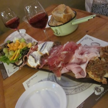 La Prosciutteria - Tuscan Near Me - Florence, FI