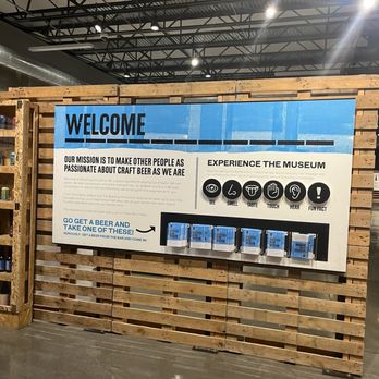 Brew Dog - Museum - Breweries Near Me - Canal Winchester, Ohio