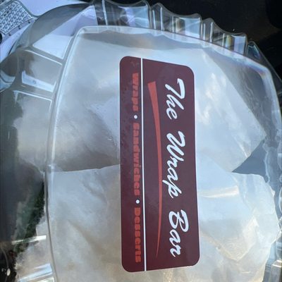 The Wrap Bar by null