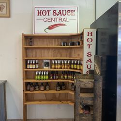 Hot sauce central