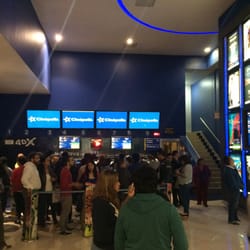 Cinépolis Paseo Acoxpa