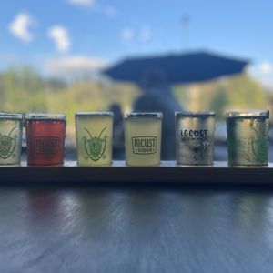 Locust Cider on Yelp
