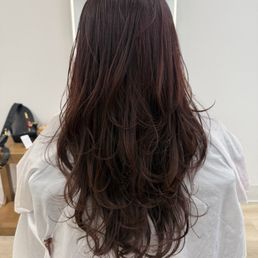 Taken by Tatsuya right after the cut/style Taken by Tatsuya right after the cut/style