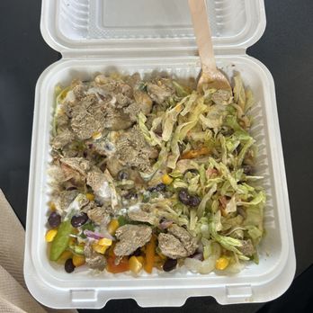 Burrito Boyz - The chicken has no flavour, it was boiled. I'm so disappointed, it's not the Burrito Boyz I used to eat when I lived in Brampton - Mexican Near Me - Hamilton, Ontario Burrito Boyz - The chicken has no flavour, it was boiled. I'm so disappointed, it's not the Burrito Boyz I used to eat when I lived in Brampton - Mexican Near Me - Hamilton, Ontario