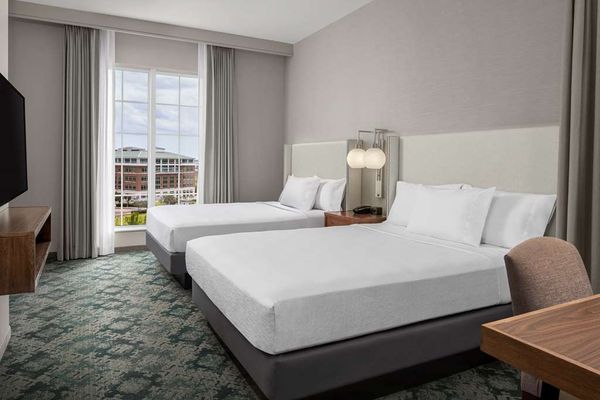 Embassy Suites by Hilton Charleston Harbor Mt. Pleasant by null