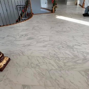 JD&K Construction - a marble floor in a home - General Contractors Near Me JD&K Construction - a marble floor in a home - General Contractors Near Me
