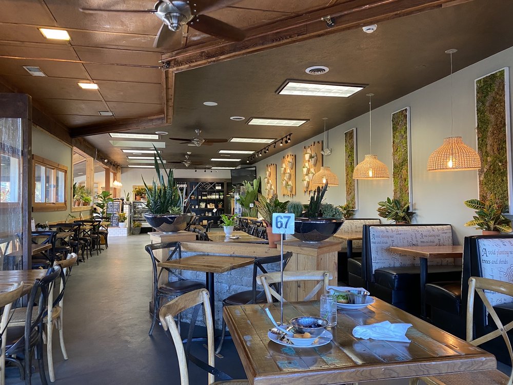Sage Garden Cafe