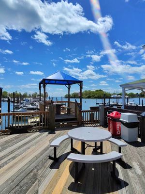 Captain's Cove Seaport (Marina, Restaurant & Bar) by null