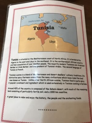 Ali Baba's Tunisian Cuisine by null