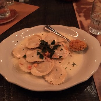 Scaddabush - Ravioli - HARD and cold - Italian Near Me - Richmond Hill, Ontario Scaddabush - Ravioli - HARD and cold - Italian Near Me - Richmond Hill, Ontario
