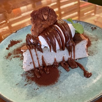 Rigo - Banana cheesecake - Spanish Near Me - Honolulu, Hawaii Rigo - Banana cheesecake - Spanish Near Me - Honolulu, Hawaii