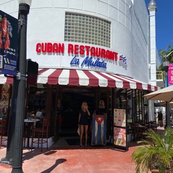 La Mulata - Exterior - Cuban Near Me - Miami Beach, Florida La Mulata - Exterior - Cuban Near Me - Miami Beach, Florida
