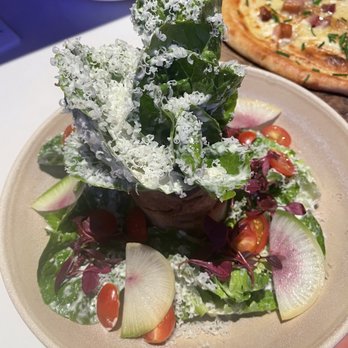 Wally's - Caesar salad - New American Near Me - Las Vegas, Nevada