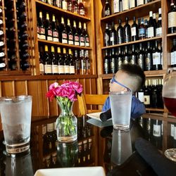 Dolce Vita Italian Restaurant & Wine Bar - Extensive wine selection!