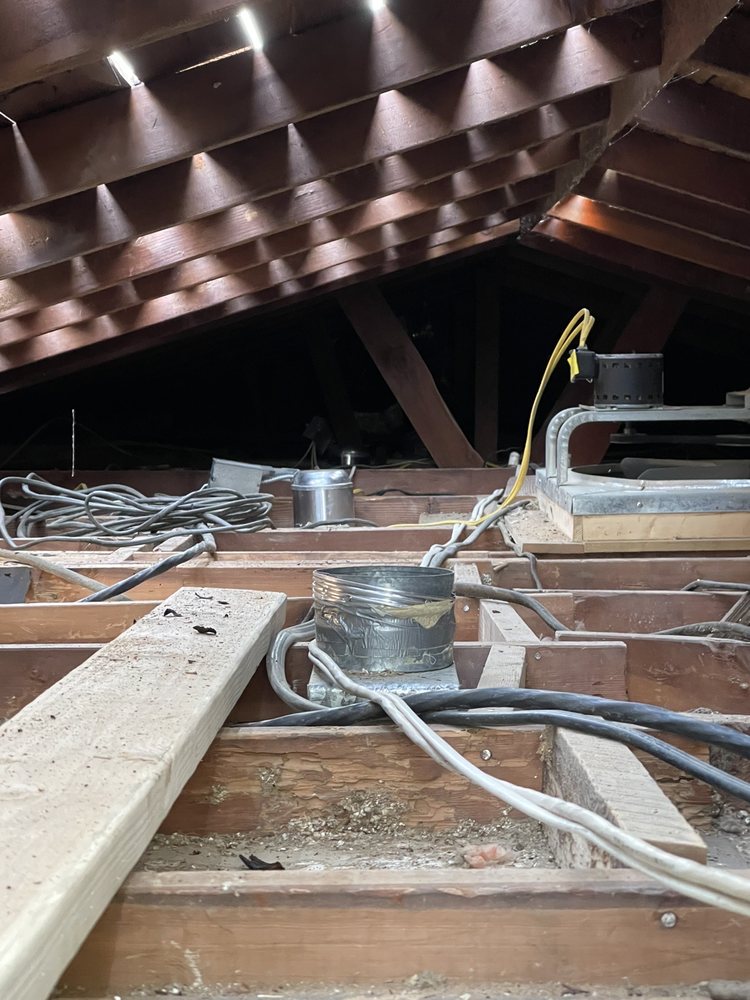 Slide of Alrey Electrical Contractor
