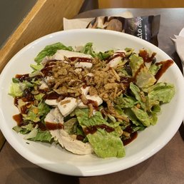 BBQ Chicken Salad