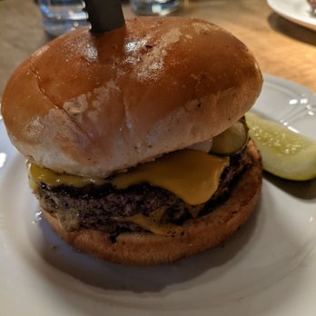Au Cheval - Single cheese burger - Bars Near Me - Chicago, Illinois Au Cheval - Single cheese burger - Bars Near Me - Chicago, Illinois