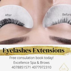 Excellence Medspa & Brows - Eyelashes Extensiones