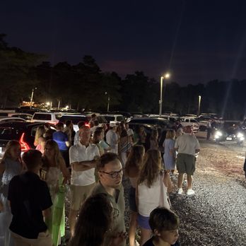 Old Florida Fish House - The line after the line to try and get your car. - Sushi Bars Near Me - Santa Rosa Beach, Florida
