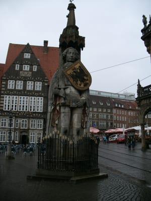 Bremen Roland by null