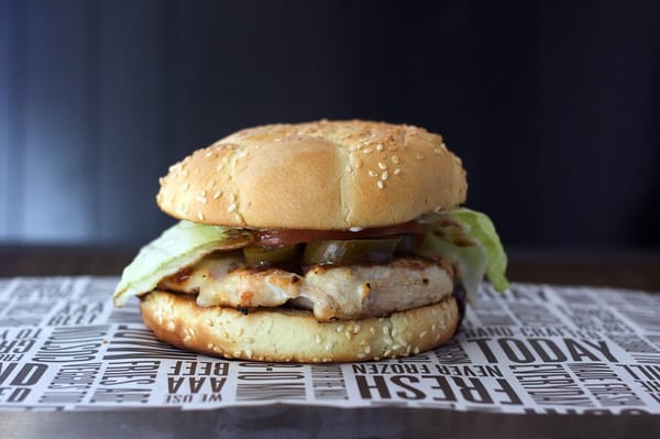 Big Smoke Burger by null