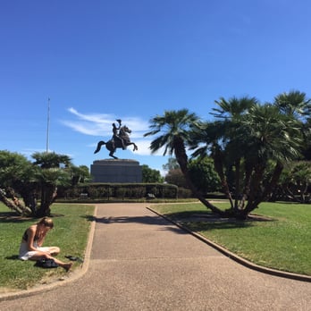 Jackson Square - Parks Near Me - New Orleans, Louisiana Jackson Square - Parks Near Me - New Orleans, Louisiana