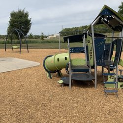 Little Mill Creek South Park - Toddle play set