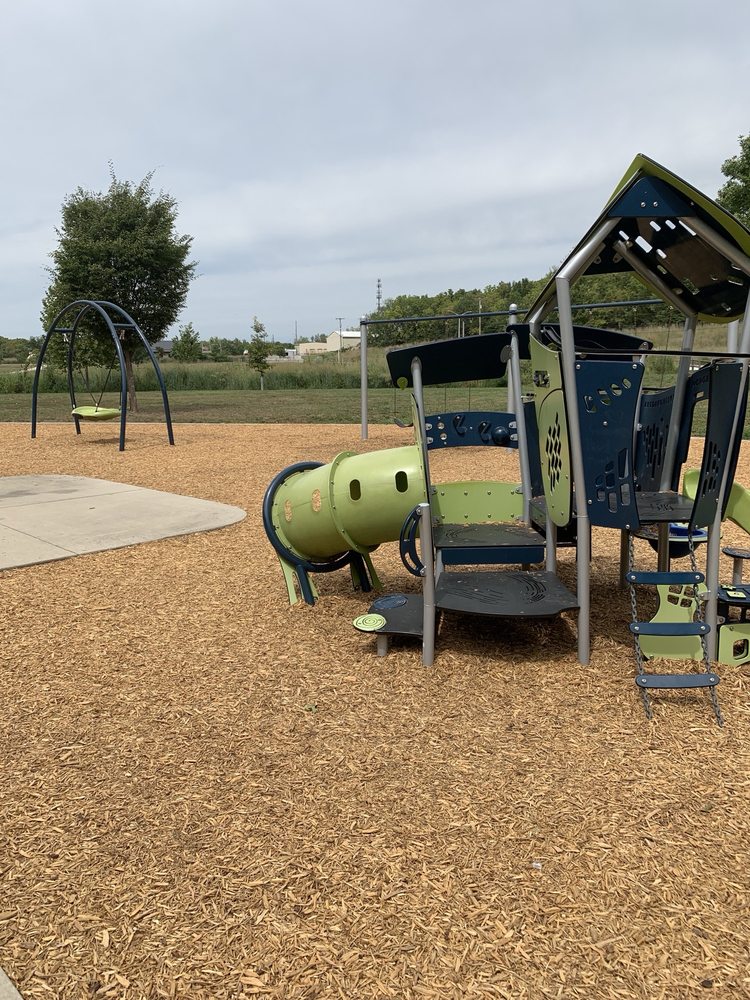 Little Mill Creek South Park Logo