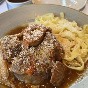 Conti Caffe - Osso Bucco - Italian Near Me - Quebec City, Quebec Conti Caffe - Osso Bucco - Italian Near Me - Quebec City, Quebec