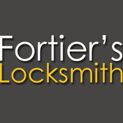 Fortier's Security Center - Fortier's Security Center logo