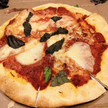 Eduardo's Enoteca - Margherita - Pizza Near Me - Chicago, Illinois