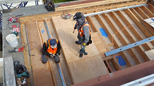 Anderson Roofing & Sheet Metal Logo