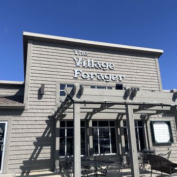 The Village Forager - Exterior, sits back from the road - Gift Shops Near Me - Centerville, Indiana The Village Forager - Exterior, sits back from the road - Gift Shops Near Me - Centerville, Indiana