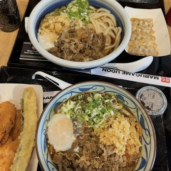 Marugame Udon - Japanese Near Me - Arcadia, California