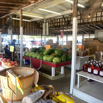 Abbott Farms - Farmers Market Near Me - Gaffney, South Carolina