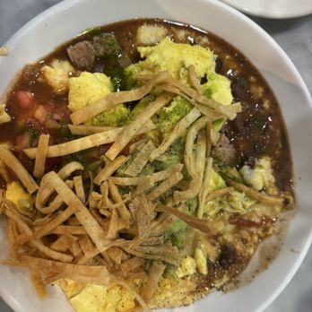 Big Bad Breakfast - Huevos Rancheros Grit Bowl - Breakfast & Brunch Near Me - Homewood, Alabama Big Bad Breakfast - Huevos Rancheros Grit Bowl - Breakfast & Brunch Near Me - Homewood, Alabama
