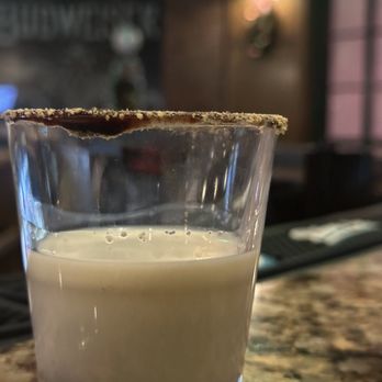 Tinsel Tavern - a shot of a glass of milk - Sports Bars Near Me - St. Louis, Missouri Tinsel Tavern - a shot of a glass of milk - Sports Bars Near Me - St. Louis, Missouri