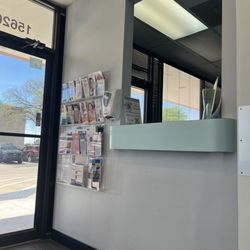 Copperfield Crossing Dental - Front desk check in.