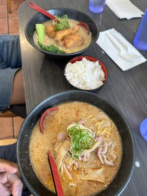 Rai Rai Ramen by null