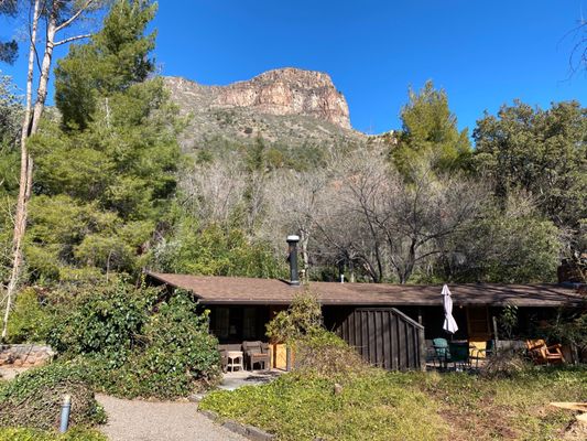 Briar Patch Inn by null