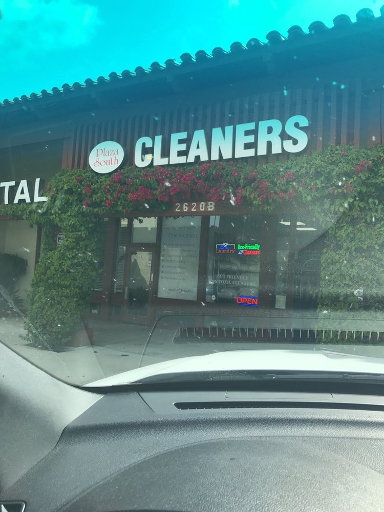 PLAZA SOUTH CLEANERS Updated August 2024 28 Reviews 2620 El