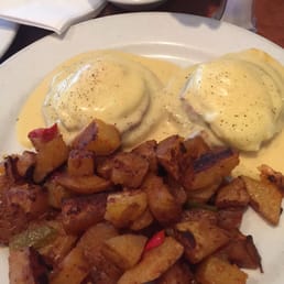 Eggs Benedict